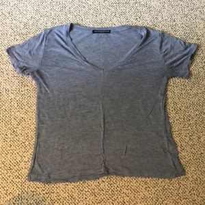 🔅Grey Brandy Melville Shirt 🔅
